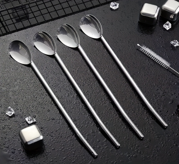 Cocktail Spoons and Sterers